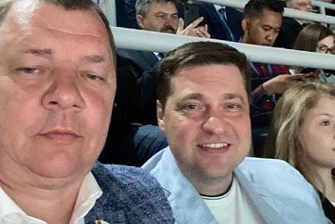 Оренбуржье встретило участников «Евразия Global»